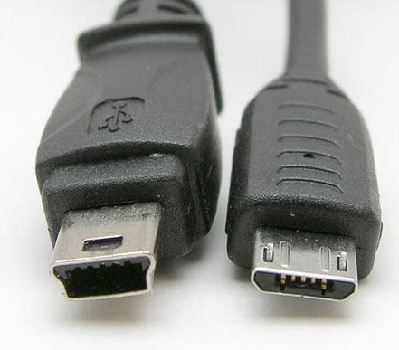 Другие разъемы типа USB