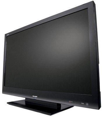 Sharp разработала новые телевизоры, в том числе – несколько LED-моделей