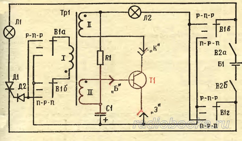 Как проверить транзистор прямо в схеме, не выпаивая его (схемы простых пробников)